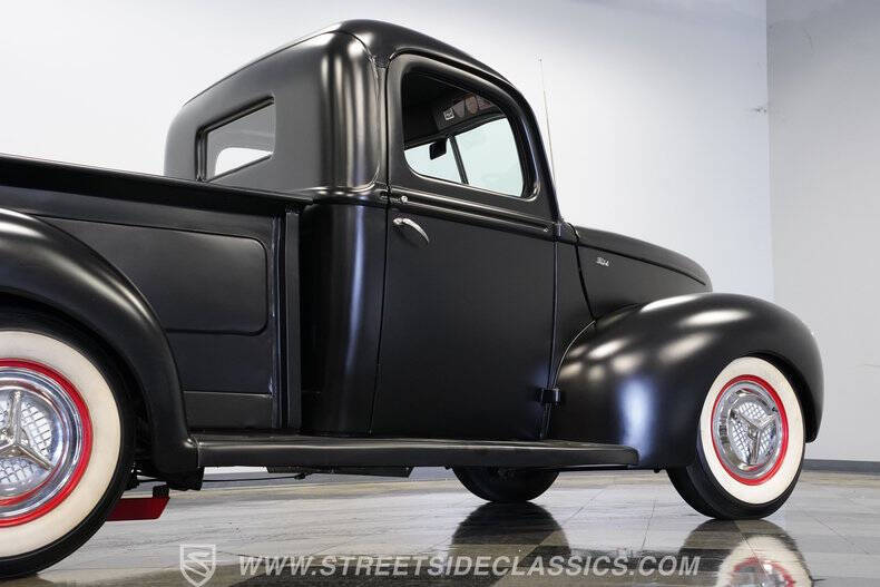 1940 Ford F-100