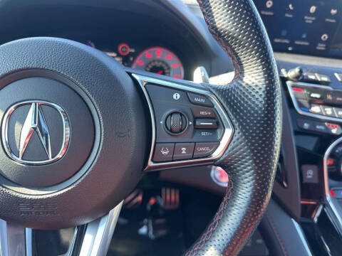 2021 Acura RDX SH-AWD w/A-SPEC