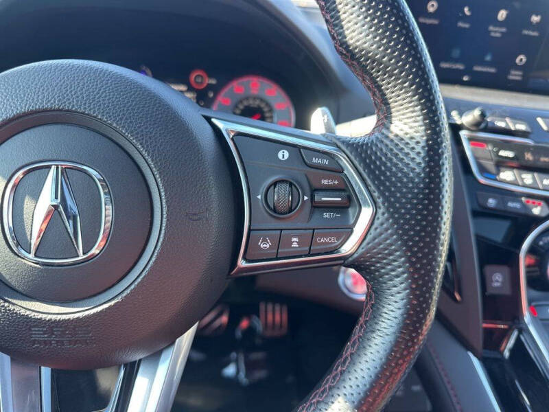 2021 Acura RDX SH-AWD w/A-SPEC