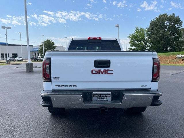 2017 GMC Sierra 1500 6