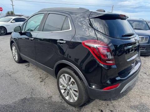2020 Buick Encore Preferred