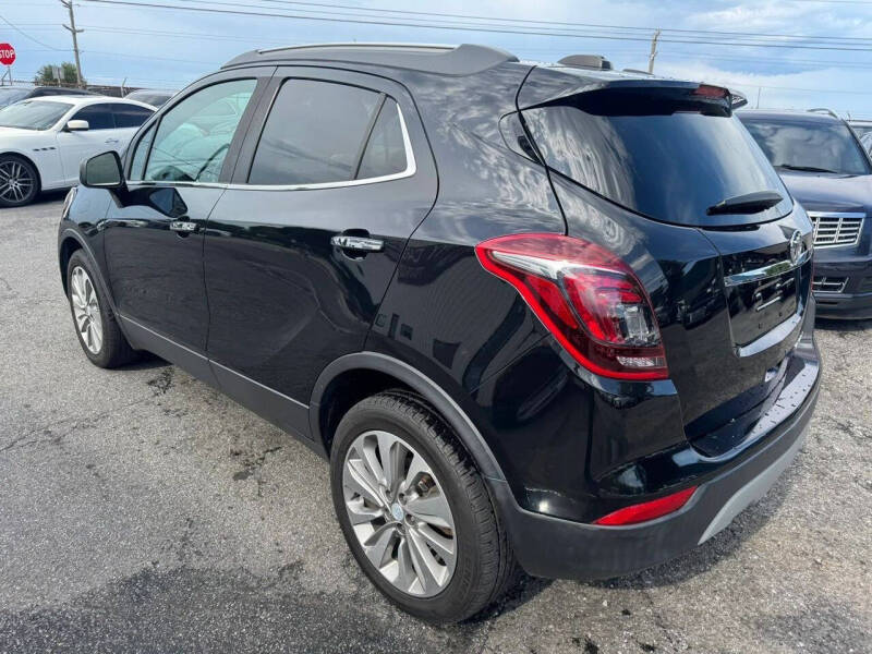 2020 Buick Encore Preferred