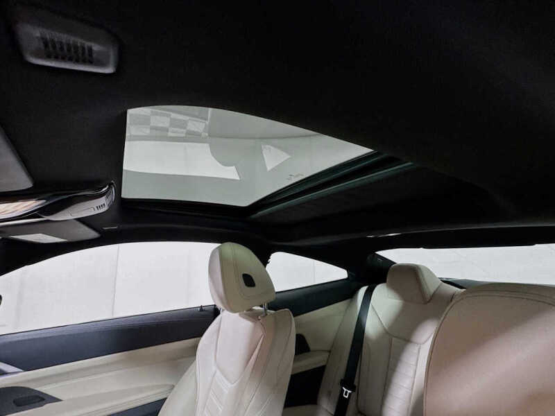 2021 BMW 4 Series 430i xDrive