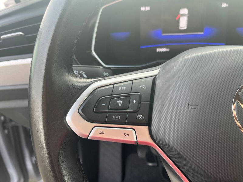 2022 Volkswagen Jetta S