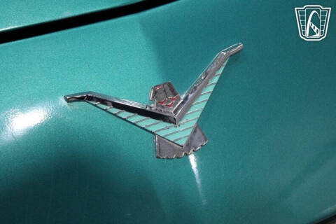 1958 Ford Thunderbird