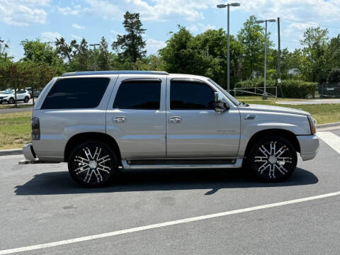 2006 Cadillac Escalade