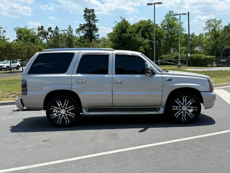 2006 Cadillac Escalade