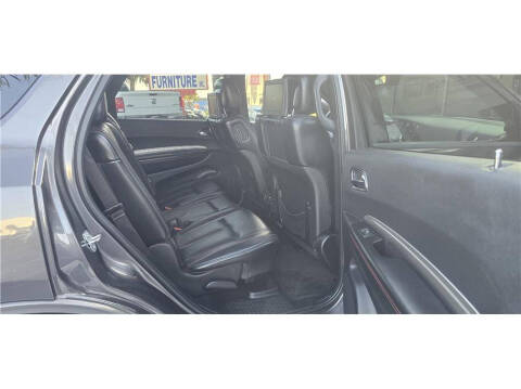 2015 Dodge Durango R/T