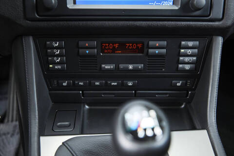 2003 BMW M5