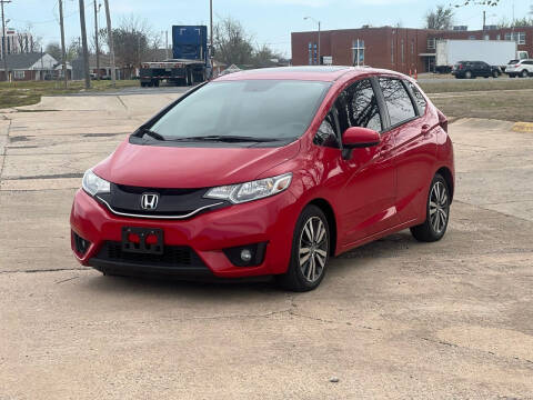 2015 Honda Fit for sale at Auto Start in Oklahoma City OK