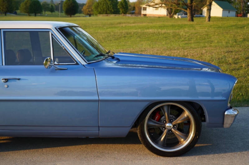 1966 Chevrolet Nova