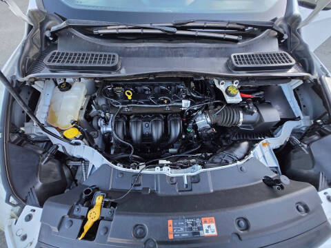 2015 Ford Escape S