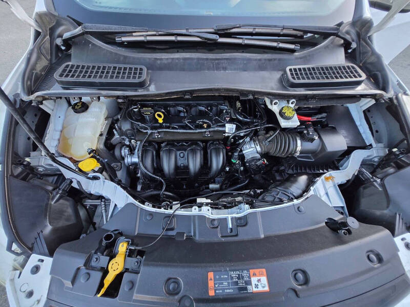 2015 Ford Escape S