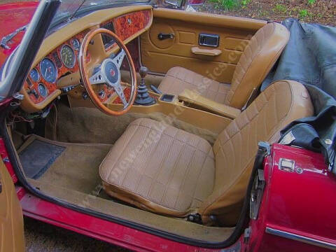 1978 MG MGB