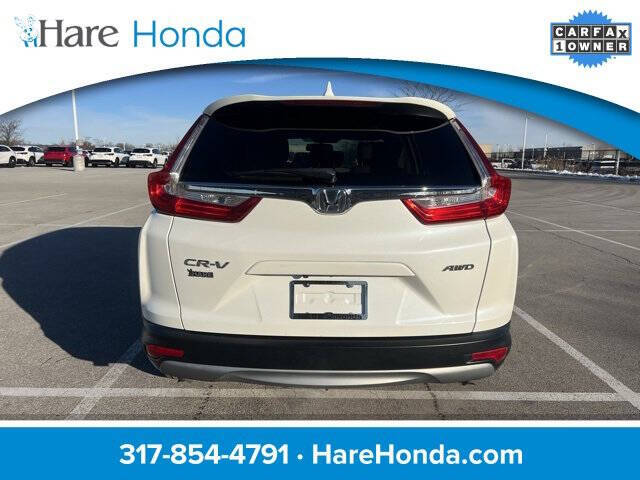 2018 Honda CR-V EX-L