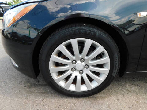 2011 Buick Regal CXL Turbo