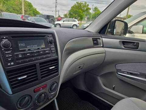 2013 Subaru Forester 2.5X