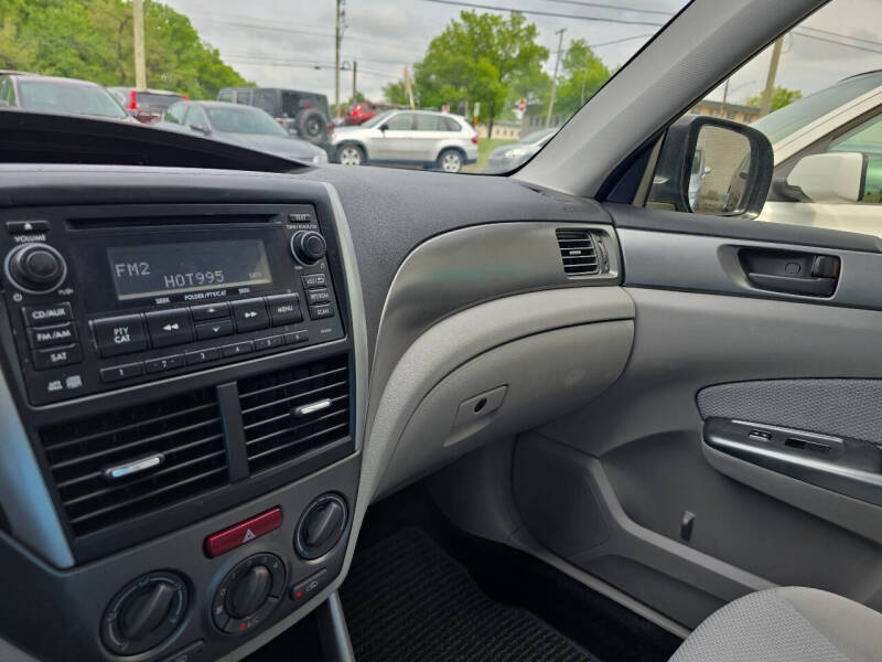 2013 Subaru Forester 2.5X