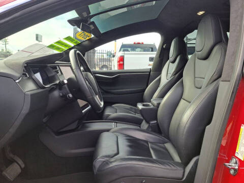 2017 Tesla Model X 75D