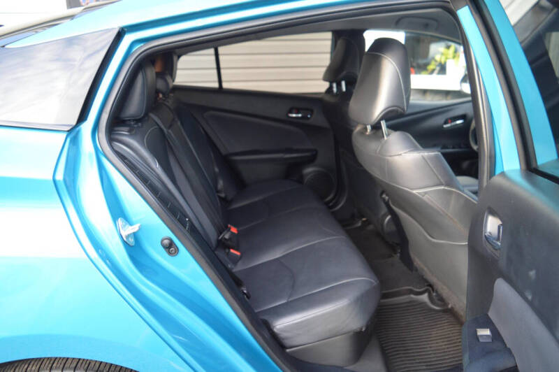 2021 Toyota Prius Prime