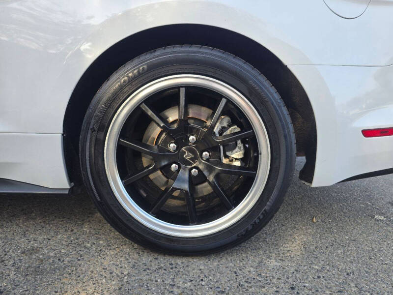 2017 Ford Mustang GT