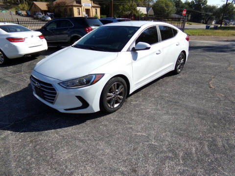 2018 Hyundai Elantra