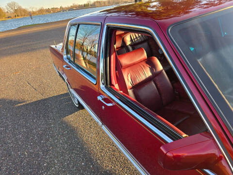 1993 Cadillac DeVille