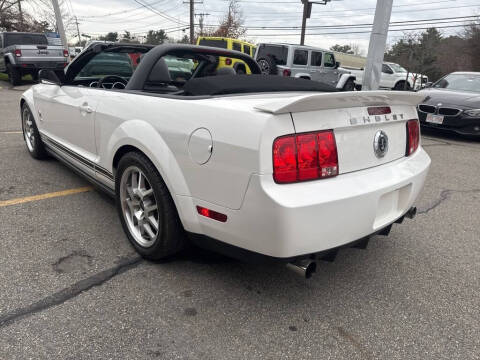 2007 Ford Shelby GT500