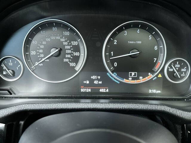 2017 BMW X3 xDrive35i