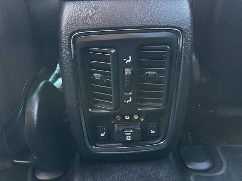 2011 Dodge Durango Citadel