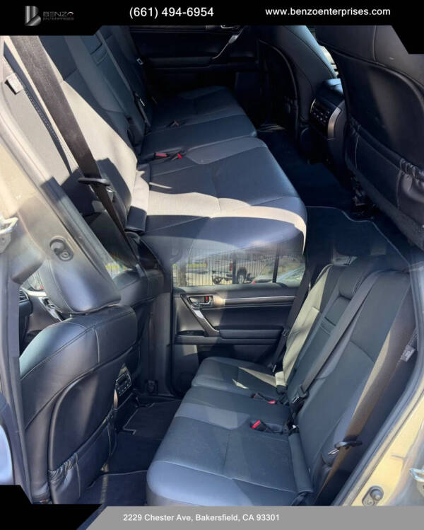 2023 Lexus GX 460