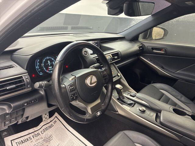 2020 Lexus IS 350