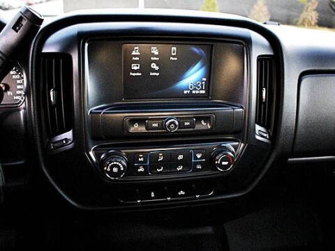 2019 Chevrolet Silverado 2500HD