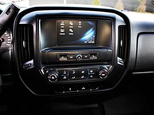 2019 Chevrolet Silverado 2500HD