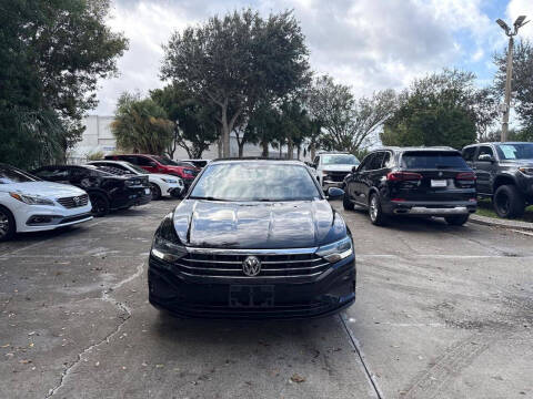 2020 Volkswagen Jetta S