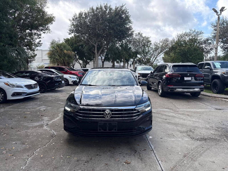 2020 Volkswagen Jetta S