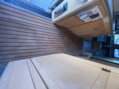 2004 Pleasure Way Plateau TS