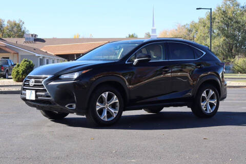 2017 Lexus NX 200t F SPORT