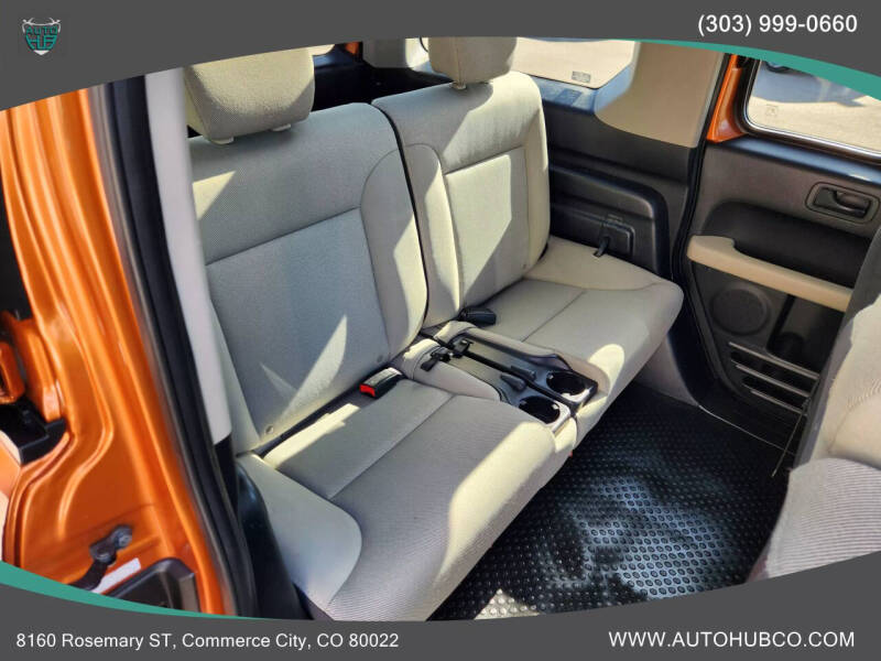 2007 Honda Element EX