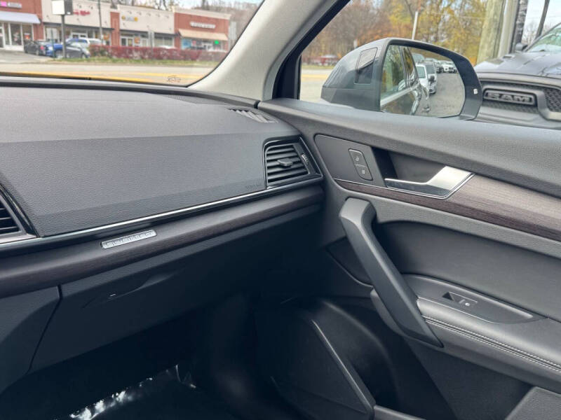 2021 Audi Q5 quattro Premium Plus 45 TFSI