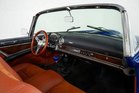 1955 Ford Thunderbird