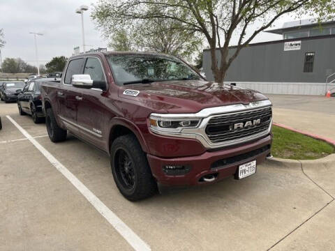 2019 RAM 1500 for sale at Lewisville Volkswagen in Lewisville TX