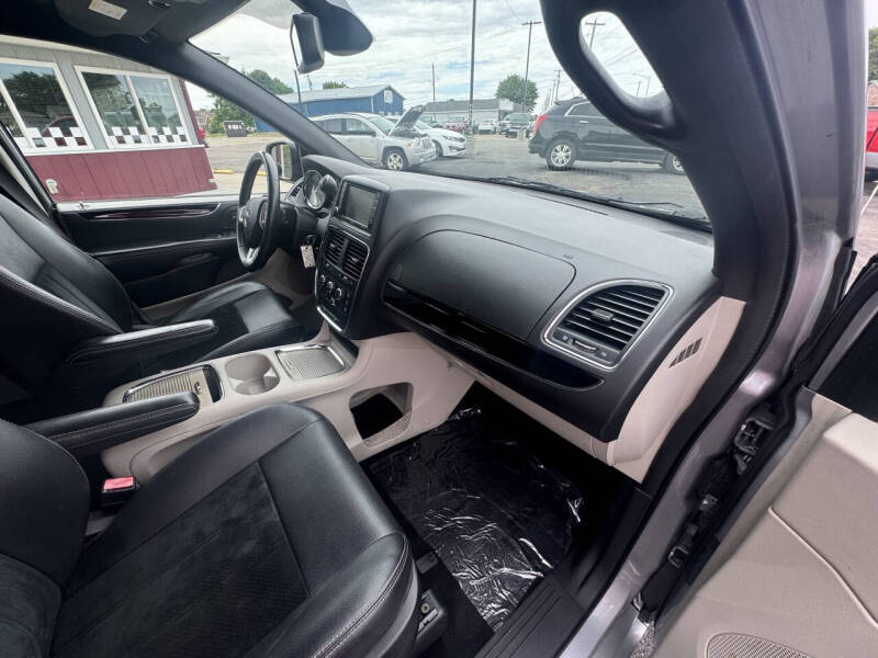 2018 Dodge Grand Caravan SXT