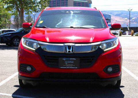 2019 Honda HR-V EX