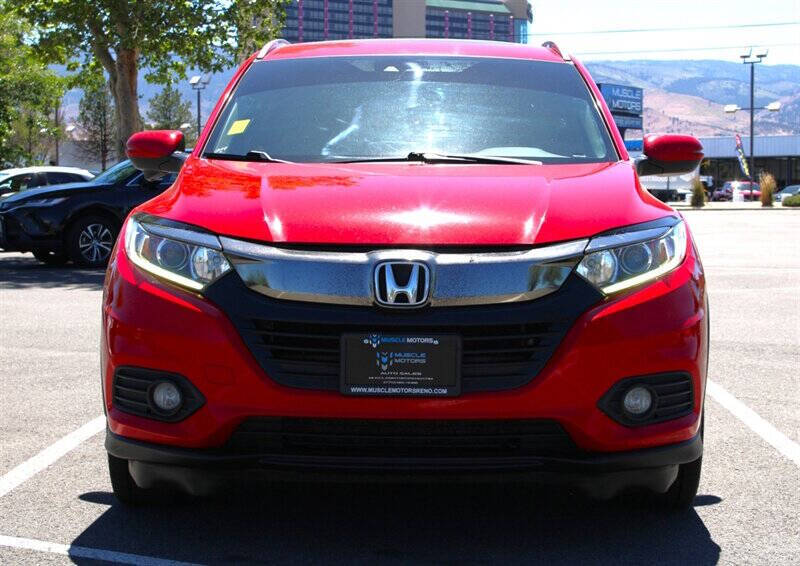 2019 Honda HR-V EX