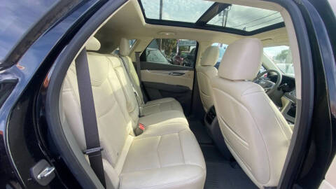 2018 Cadillac XT5 Luxury