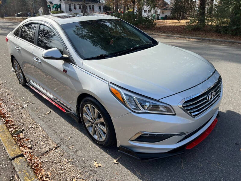 2017 Hyundai Sonata for sale at Experts Motors in Sandston VA