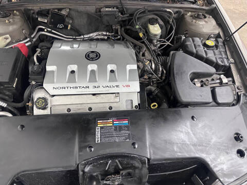 2000 Cadillac Seville STS