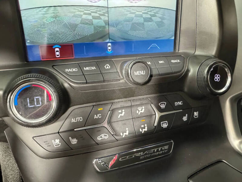 2019 Chevrolet Corvette Stingray