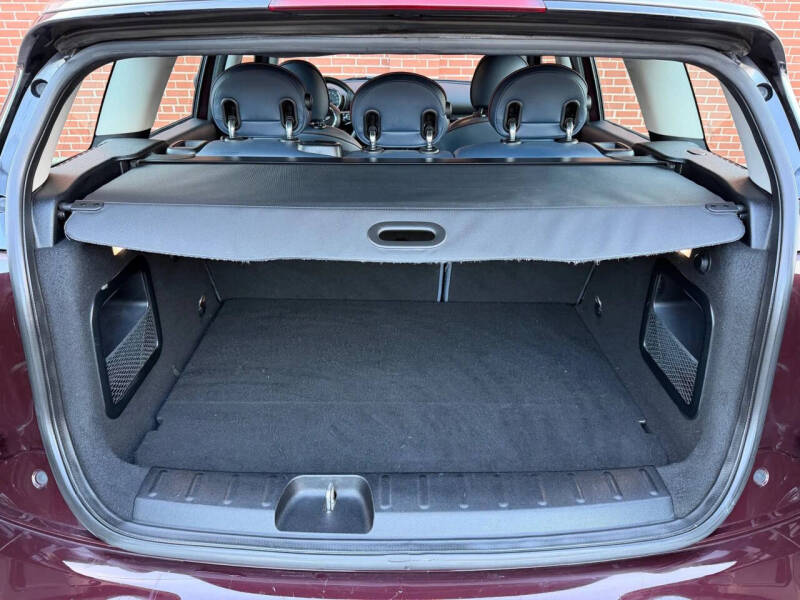 2017 MINI Clubman Cooper ALL4